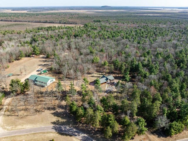 W2208 McLean Drive, Warrens,warrens, WI 54666