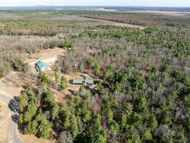 W2208 McLean Drive, Warrens,warrens, WI 54666