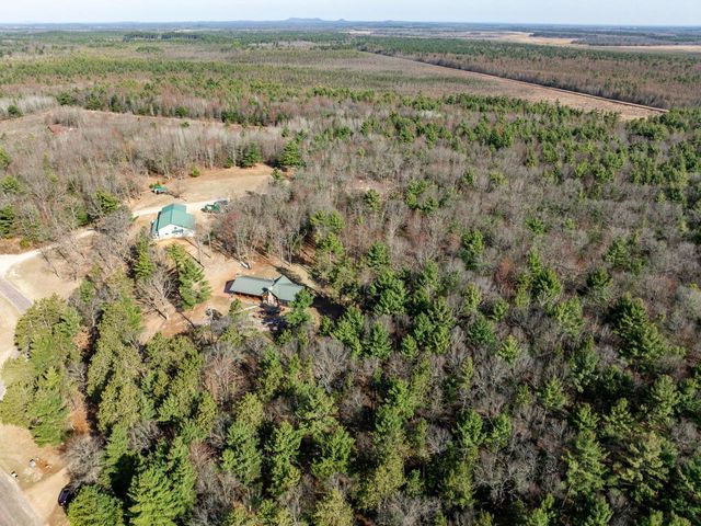 W2208 McLean Drive, Warrens,warrens, WI 54666