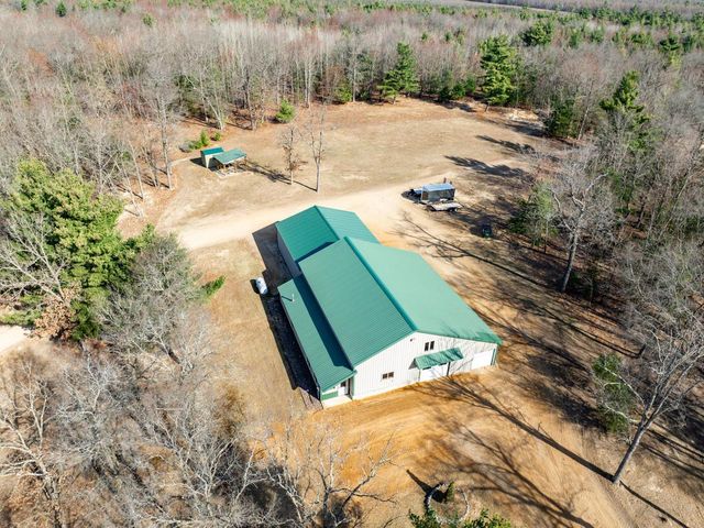 W2208 McLean Drive, Warrens,warrens, WI 54666