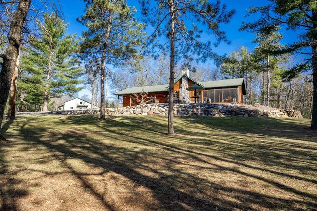 W2208 McLean Drive, Warrens,warrens, WI 54666