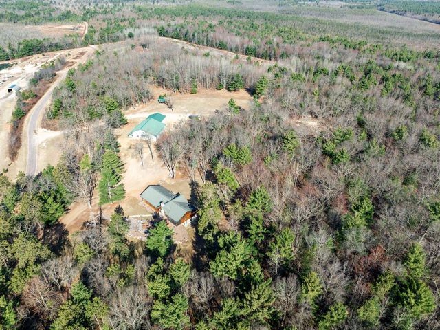 W2208 McLean Drive, Warrens,warrens, WI 54666