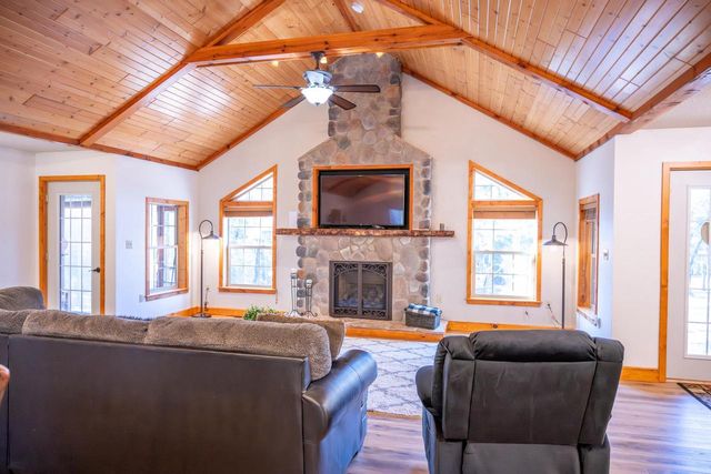 W2208 McLean Drive, Warrens,warrens, WI 54666