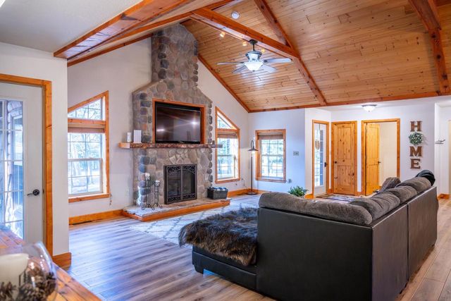 W2208 McLean Drive, Warrens,warrens, WI 54666