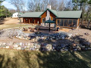 W2208 McLean Drive, Warrens,warrens, WI 54666