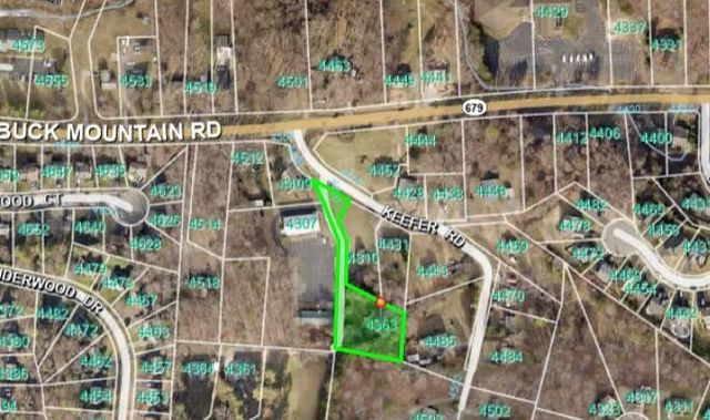 4363 Rock Garden LN, Roanoke, VA 24018
