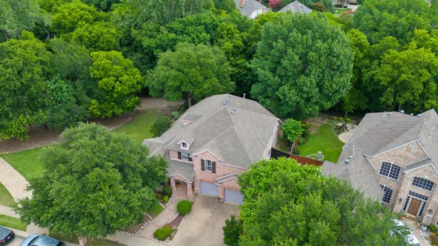 801 Hackberry Ridge Drive, Mckinney, TX 75072