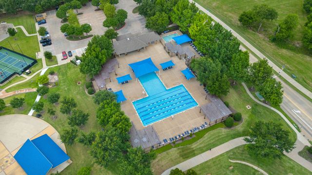 801 Hackberry Ridge Drive, Mckinney, TX 75072