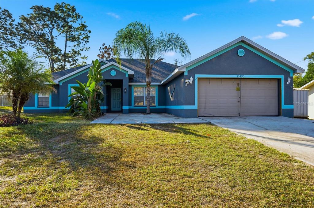 10490 MAYFLOWER ROAD, Spring Hill, FL 34608