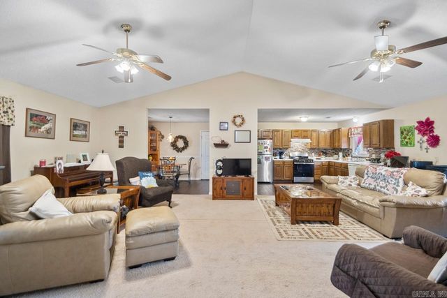 7 Amy Court, Little Rock, AR 72206