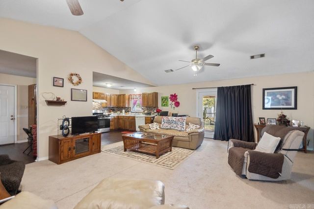 7 Amy Court, Little Rock, AR 72206