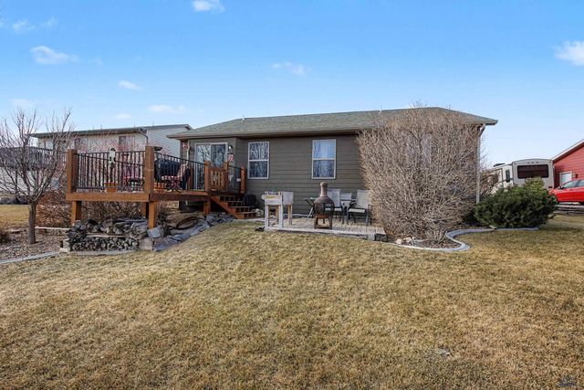 3610 KNUCKLEDUSTER RD, Rapid City, SD 57703
