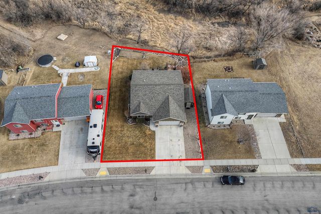 3610 KNUCKLEDUSTER RD, Rapid City, SD 57703