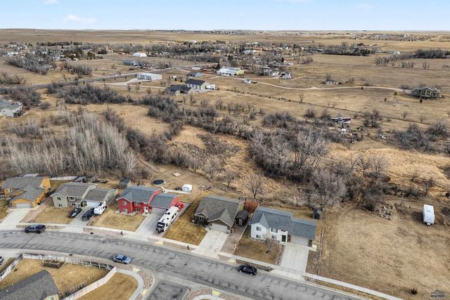 3610 KNUCKLEDUSTER RD, Rapid City, SD 57703