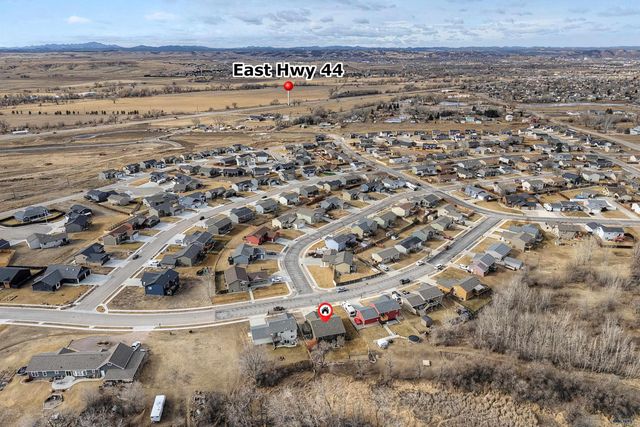 3610 KNUCKLEDUSTER RD, Rapid City, SD 57703