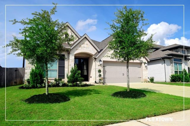 5323 Violet Ridge Drive, Richmond, TX 77469