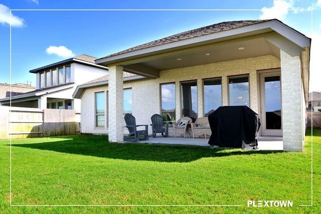 5323 Violet Ridge Drive, Richmond, TX 77469