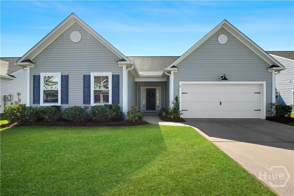 8 Warblers Way, Savannah, GA 31419