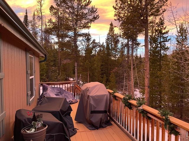 44 Natchez Cir, Red Feather Lakes, CO 80545