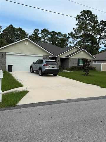 93 ROYAL OAK DRIVE, Palm Coast, FL 32164