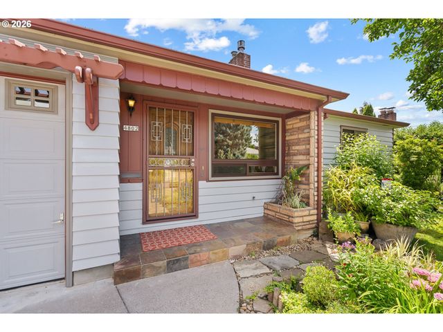 4802 Se 51ST Ave, Portland, OR 97206