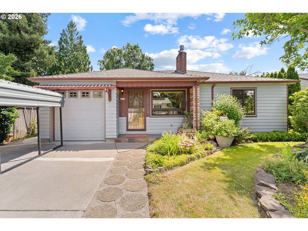 4802 Se 51ST Ave, Portland, OR 97206