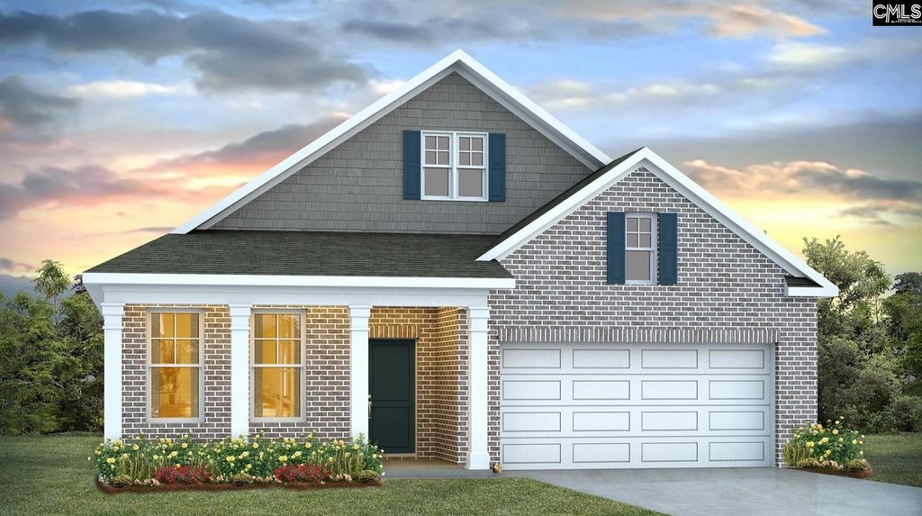 100 Horatio Lane, Lugoff, SC 29078