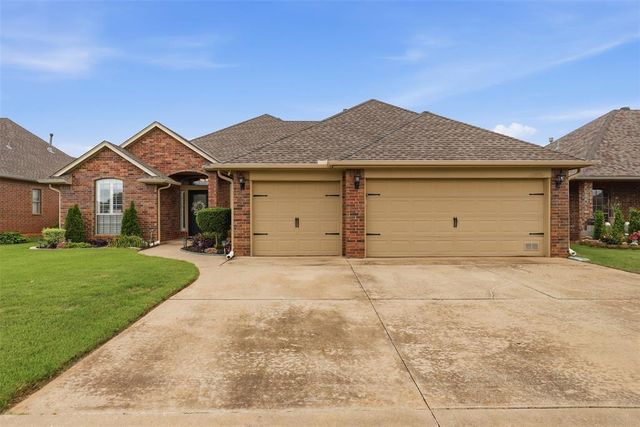 3017 Richfield Lane, Edmond, OK 73013