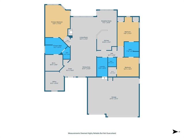 3017 Richfield Lane, Edmond, OK 73013