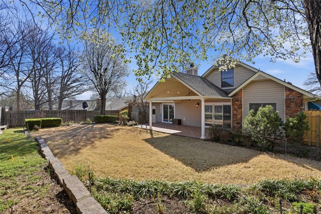 1711 Valley Road, Sapulpa, OK 74066