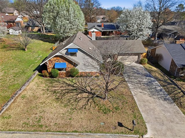 1711 Valley Road, Sapulpa, OK 74066