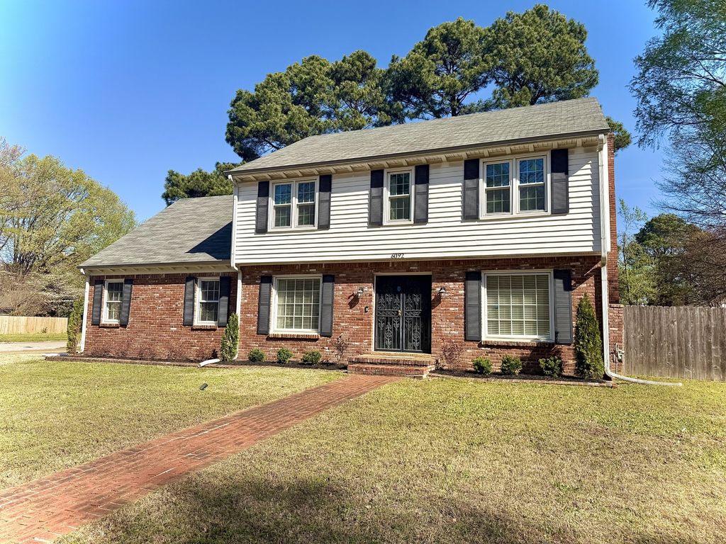 6092 Macinness Dr, Memphis, TN 38119