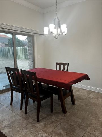 4103 4103 SW STONEWOOD TER, Bentonville, AR 72713