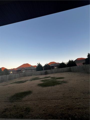 4103 4103 SW STONEWOOD TER, Bentonville, AR 72713