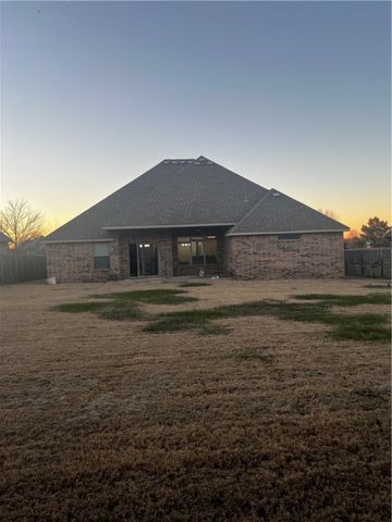 4103 4103 SW STONEWOOD TER, Bentonville, AR 72713