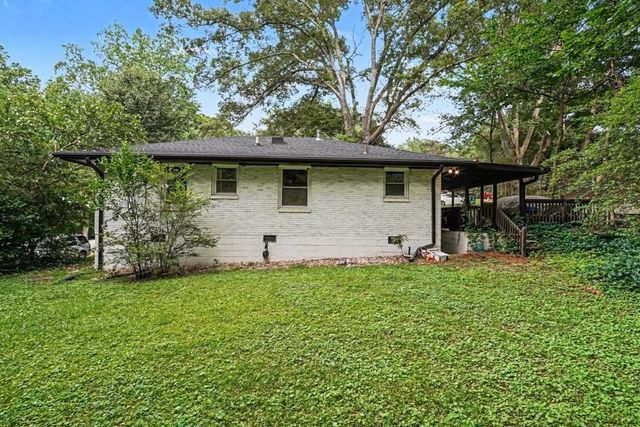 5633 Cypress Drive, Forest Park, GA 30297