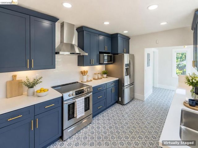 265 Garcia Ave, San Leandro, CA 94577