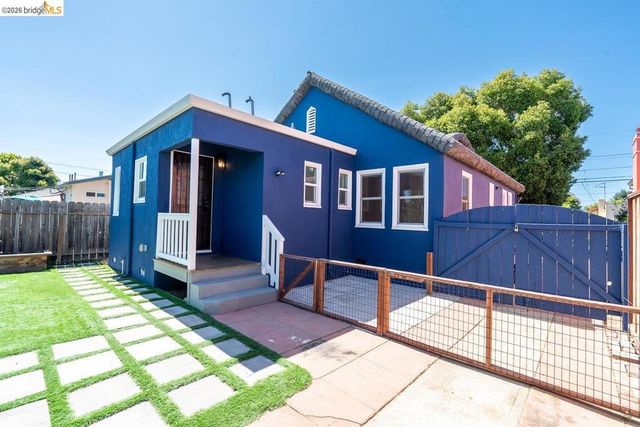 265 Garcia Ave, San Leandro, CA 94577