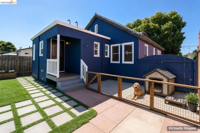 265 Garcia Ave, San Leandro, CA 94577
