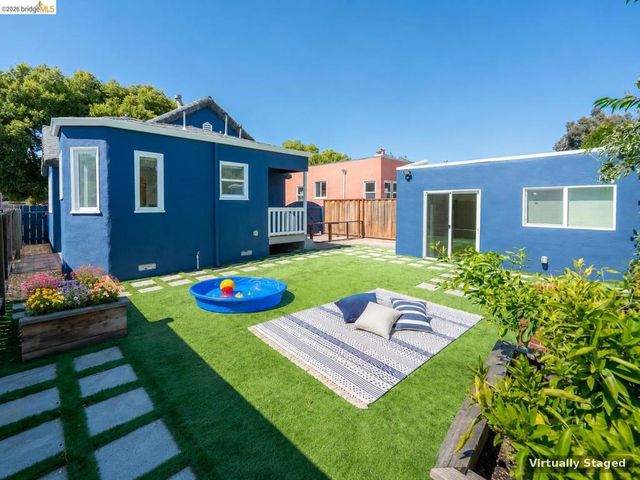 265 Garcia Ave, San Leandro, CA 94577