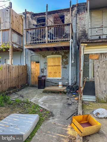 2416 OLIVER ST E, Baltimore, MD 21213