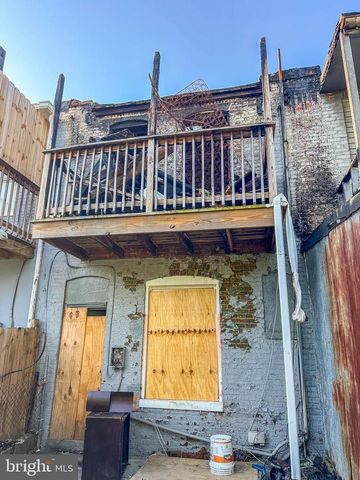 2416 OLIVER ST E, Baltimore, MD 21213
