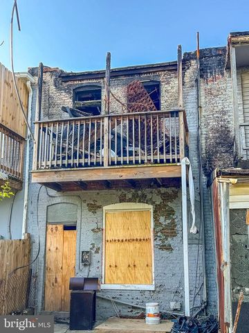 2416 OLIVER ST E, Baltimore, MD 21213