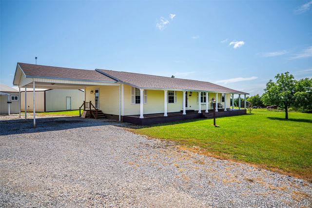 713 Pinewood Trails Drive, Ardmore, OK 73401