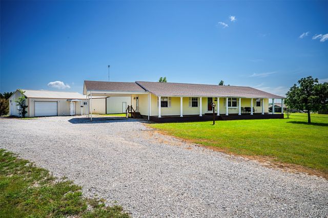 713 Pinewood Trails Drive, Ardmore, OK 73401