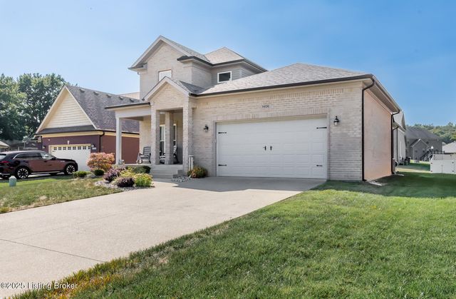 1406 Parkridge Pkwy, Louisville, KY 40214