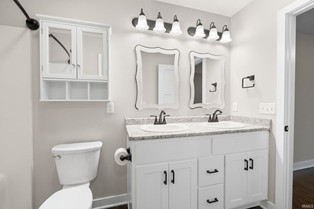 10328 Fieldlight Boulevard, Fort Wayne, IN 46835