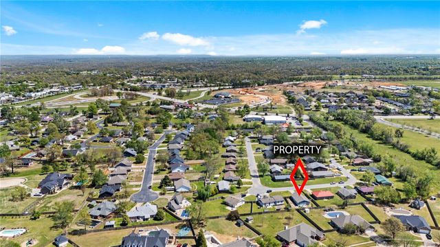 2501 Purdue Circle, Bentonville, AR 72712