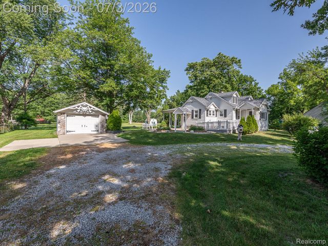 15340 Inkster Road, Romulus, MI 48174