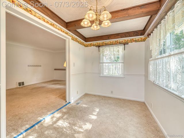 15340 Inkster Road, Romulus, MI 48174